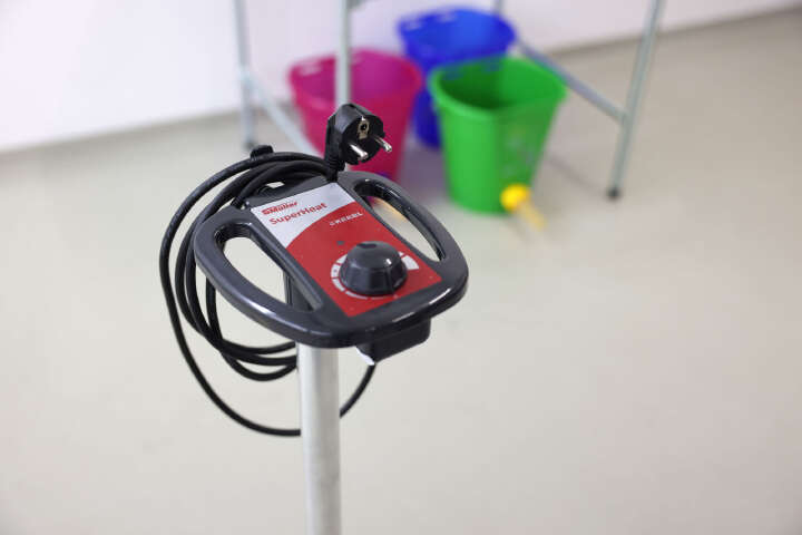 KERBL Kälbermilcherwärmer SuperHeat